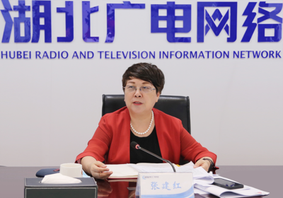 湖北广电网络召开半年工作会,张建红强调:聚焦突出矛盾问题,精准发力开新局